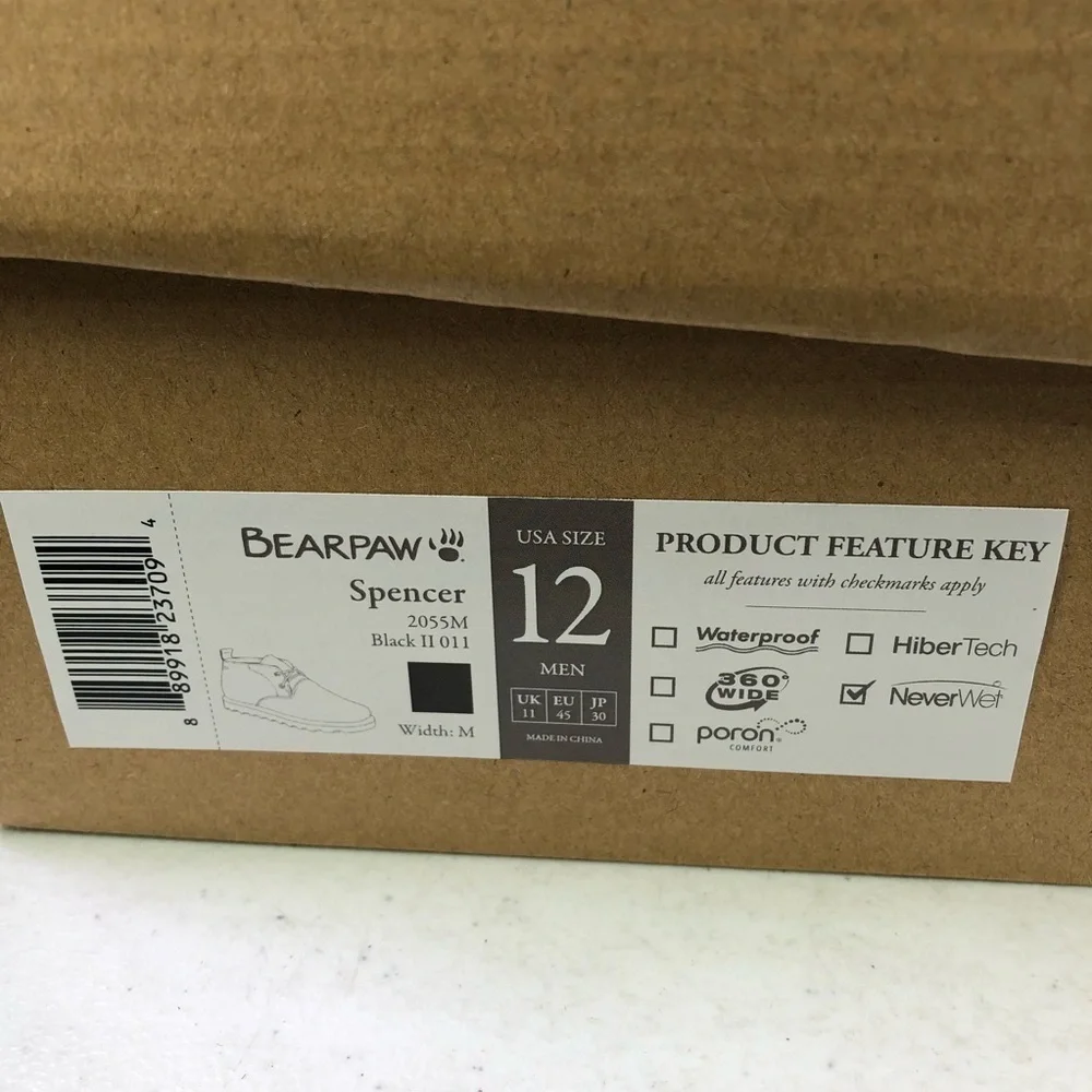 BearPaw brand new
